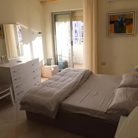 Family-friendly Urban Escape Appartement Tirana